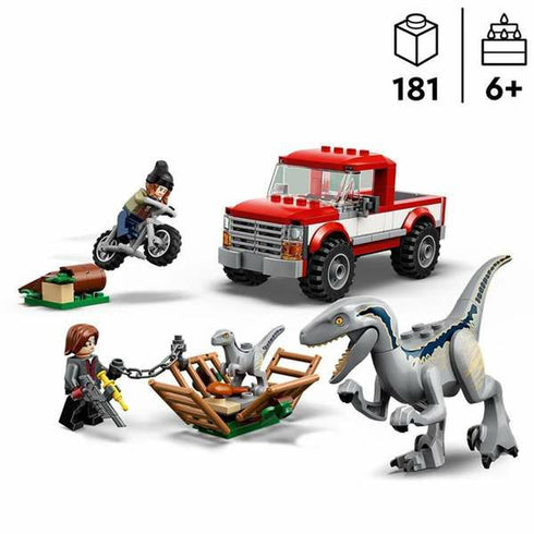 Juego de Construcción Lego 76946